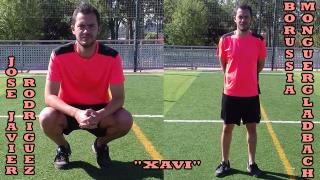 ENTREVISTA PRE PARTIDO FINAL TORNEO CLAUSURA DEPORTIVIDAD ALCALA DE HENARES